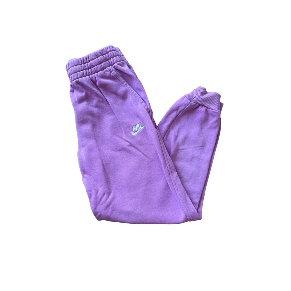 Nike Kids Lilac Sweatpants